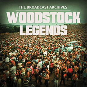 Woodstock legends (LP)