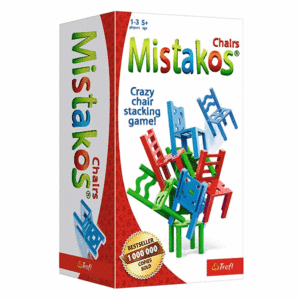 Mistakos Chairs: juego de destreza