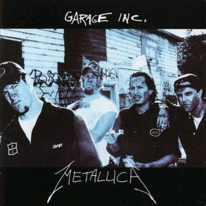 Garage Inc. (3 LP)