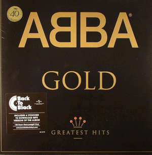 Gold: 40th Anniversary (2 LP)