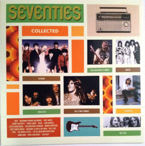 Seventies Collected: Coloured Edition (2 LP)