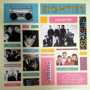 Eighties Collection: Coloured Edition (2 LP)