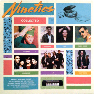 Nineties Collected (LP)