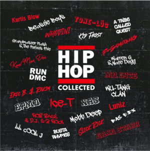 Hip Hop Collected (LP)
