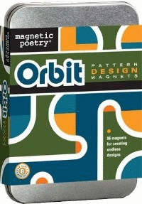 Orbit: kit de diseño en magnetos (3032)