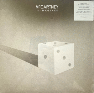 McCartney III Imagined (2 LP)