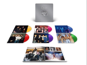 Platinum Collection: Coloured Edition (6 LP)