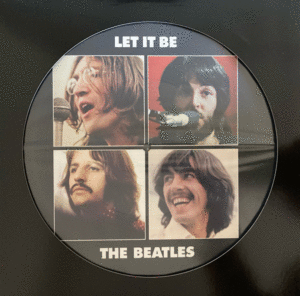 Let It Be: Picture Disc (LP)