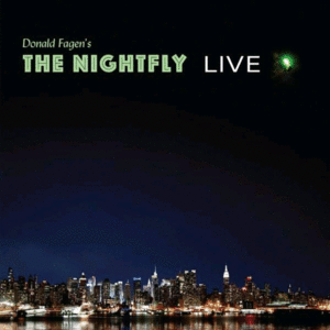 Nightfly Live, The (LP)
