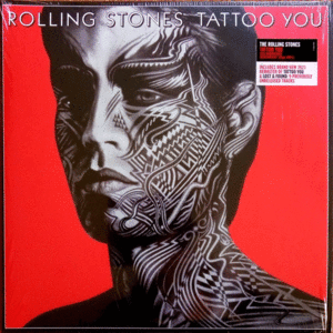 Tattoo You (2 LP)