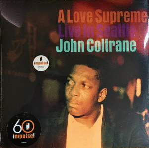 A Love Supreme: Live In Seattle (2 LP)