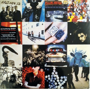 Achtung Baby, 30th. Anniversary (2 LP)