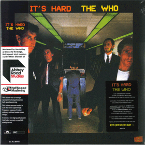 It's Hard, 40th. Anniversary: Coloured Edition (2 LP)