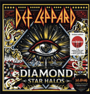 Diamond Star Halos: Coloured Edition (2 LP)