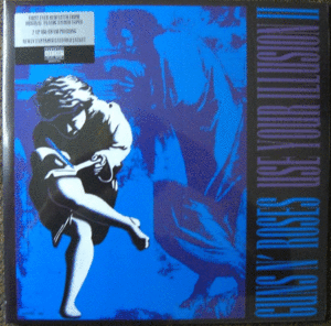Use Your Illusion II (2 LP)