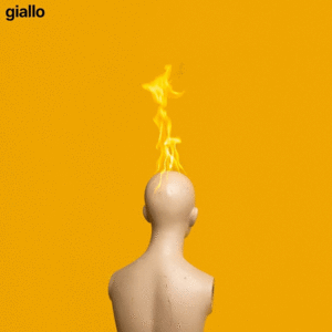 Giallo (LP)