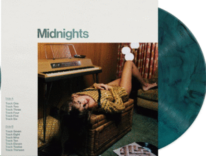 Midnights: Coloured Edition (LP)