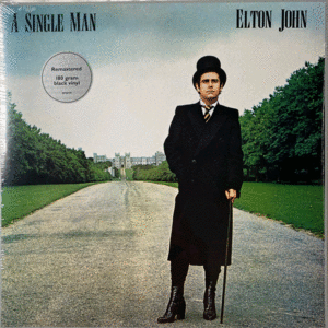 A Single Man (LP)