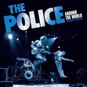 Around The World, Restored & Expanded: Blue Edition (LP+DVD)