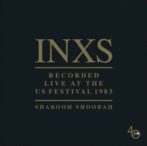 Recorded Live At The US Festival 1983, Shabooh Shoobah (LP)