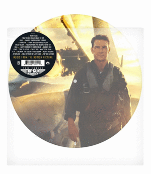 Top Gun - Maverick: OST Picture Disc (LP)