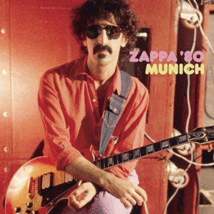 Zappa '80 Munich (3 LP)