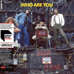 Who Are You (LP)