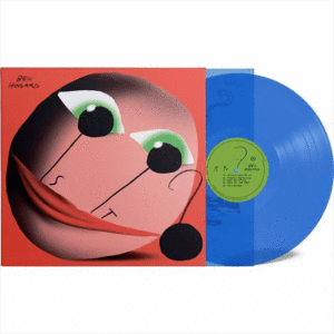 Is It?: Blue Translucent Edition (LP)