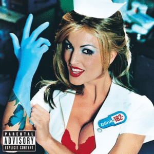 Enema Of The State: Coloured Edition (LP)