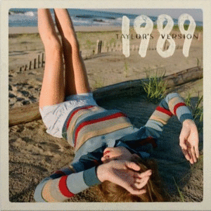 1989: Taylor´s Version, Sunrise Boulevard Yellow Edition (2 LP)