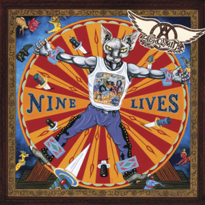 Nine Lives (LP)