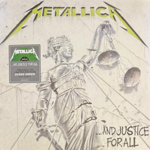 ...And Justice For All, Coloured Edition (2 LP)