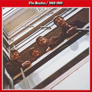1962 - 1966, Red Translucent Edition (3 LP)