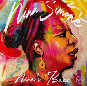 Nina´s Back (LP)