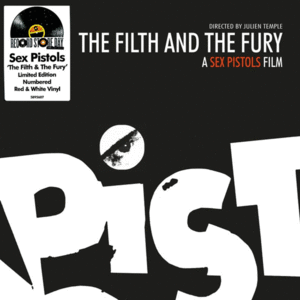 Filth and the Fury : Red & White Edition (2 LP)