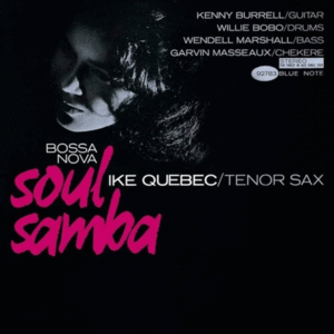 Bossa Nova Soul Samba (LP)
