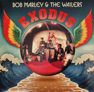 Exodus: Alternate Front Cover, (LP+10