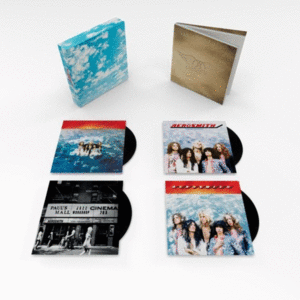 Aerosmith: Deluxe Edition (4 LP)