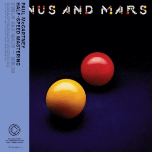 Venus And Mars: 50Th Anniversary (LP)