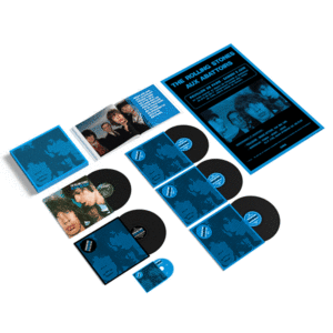 Black and Blue Super Deluxe  (5 LP)