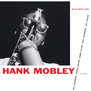 Hank Mobley, Mono (LP)