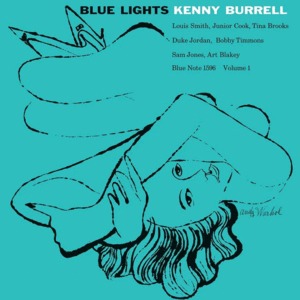 Blue Light, Vol.1, Mono (LP)