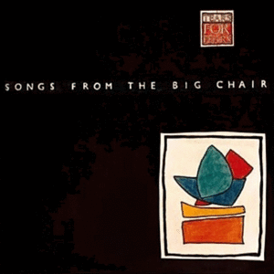 Songs From The Big Chair: 40th Anniversary, Red Translucent Edition (2 LP)