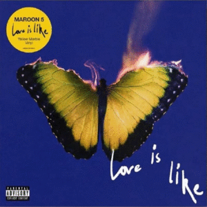 Love Is Like: Yellow Marble Edition (LP)