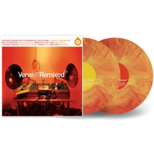 Verve // Remixed: Orange & Yellow Edition (2 LP)