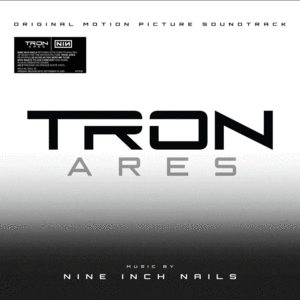 Tron: Ares / OST, White Opaque Edition (2 LP)