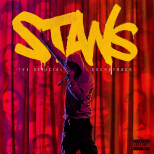 Stans (The Official Soundtrack) / OST: Translucent Red & Black Edition (2 LP)