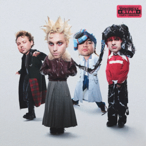 Everyone´s A Star: Hot Pink Glitter Edition (LP)