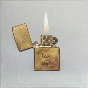 Prizefighter: Icarus Amber Edition (LP)