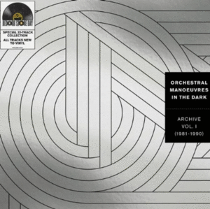 Archive Vol. I, 1981 - 1990 (2 LP)